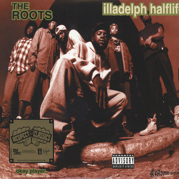 The Roots – Illadelph Halflife