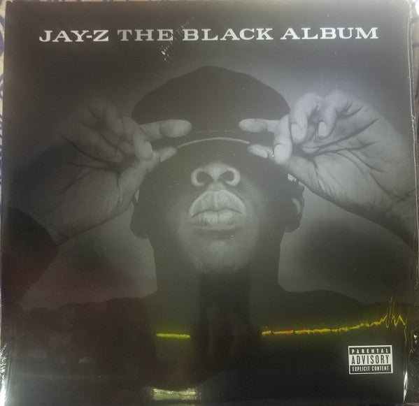 Jay-Z ~ The Black Album *NEW SEALED* newest Dou