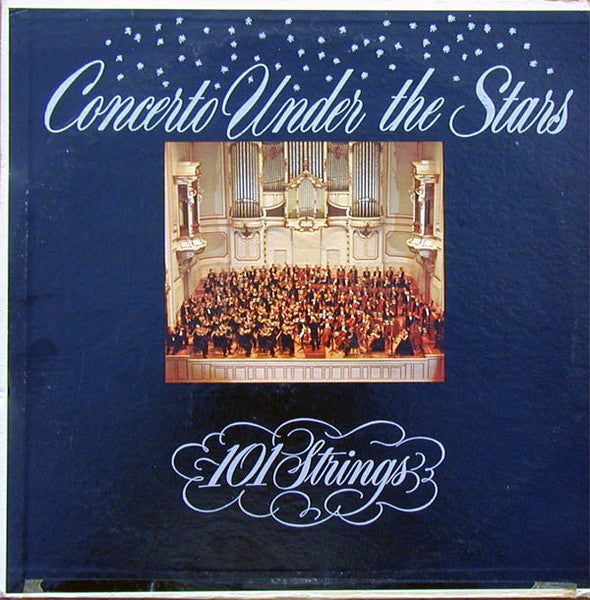 101 Strings – Concerto Under The Stars