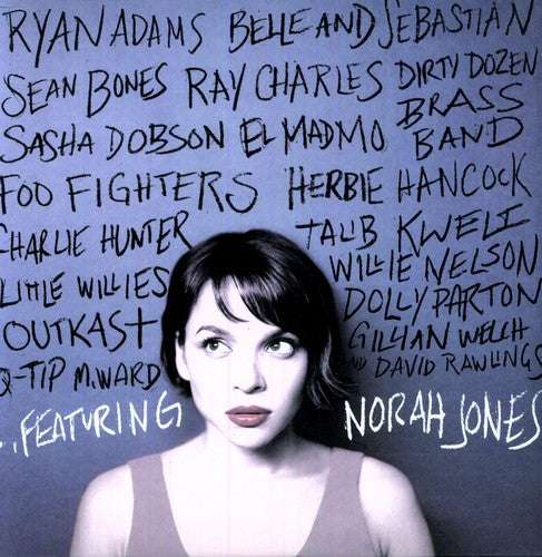 Norah Jones- Featuring Norah Jones 2x 12