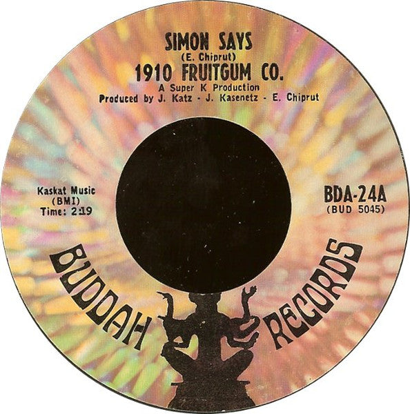 1910 Fruitgum Company – Simon Says