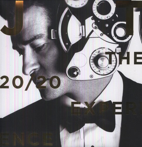 Justin Timberlake- The 20/20 Experience