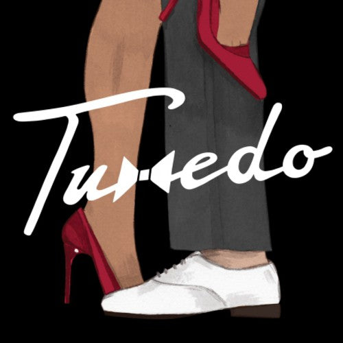 Mayer Hawthorne & Jake One- Tuxedo 2 x 12