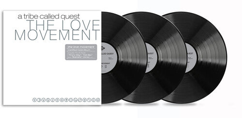 A Tribe Called Quest- The Love Movement