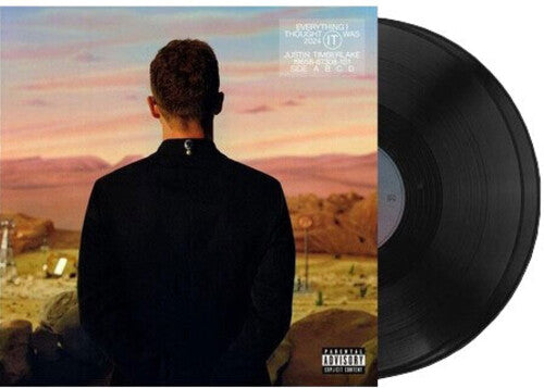 Justin Timberlake- Everything I thought It Was 2 x12