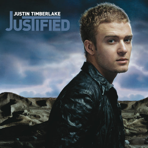 Justin Timberlake- Justified 2 x 12