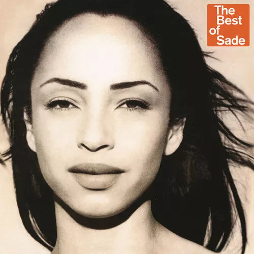 Sade The Best of SADE LP Compilation