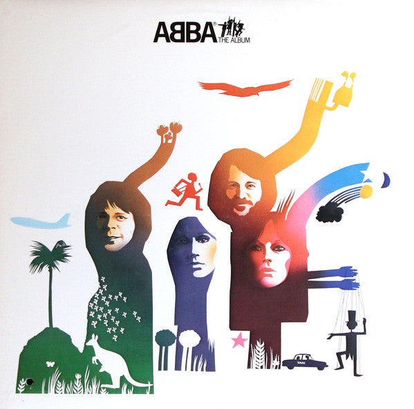 ABBA ‎– The Album