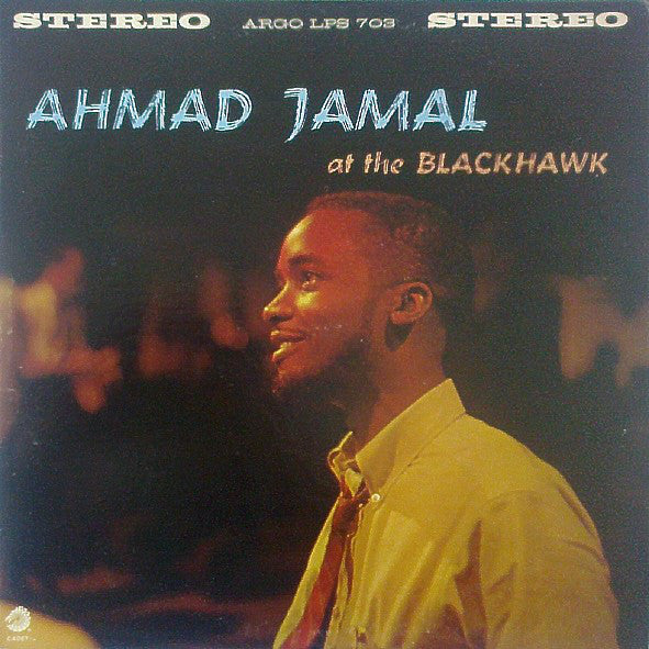 Ahmad Jamal – Ahmad Jamal At The Blackhawk