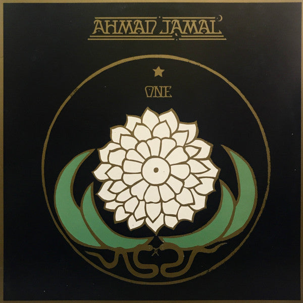 Ahmad Jamal ‎– One