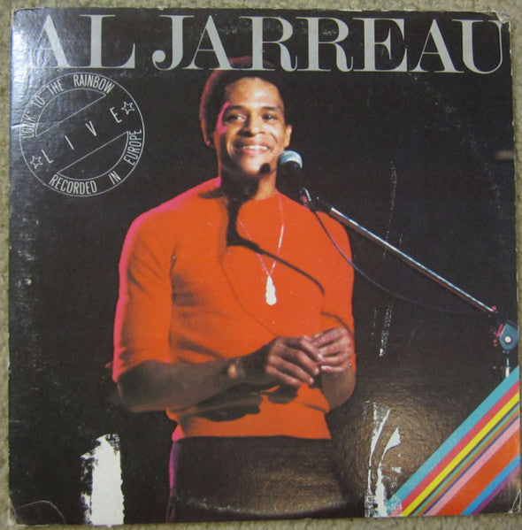 Al Jarreau – Look To The Rainbow