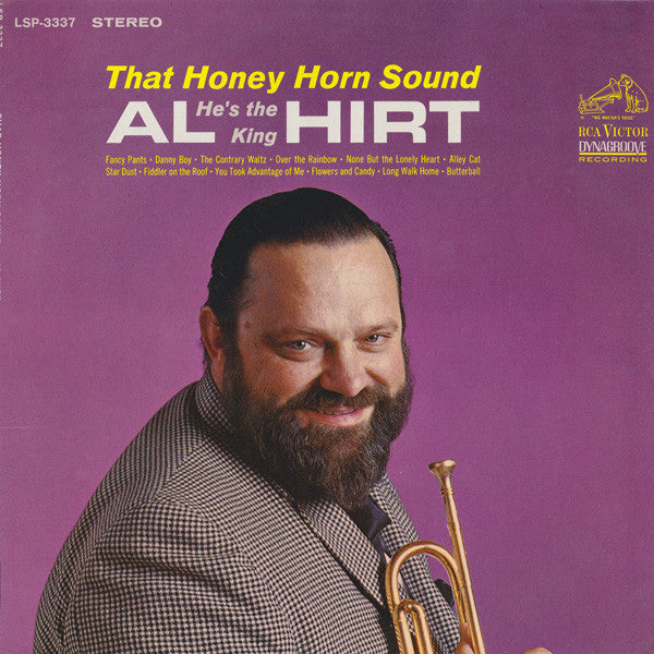 Al (He's The King) Hirt – That Honey Horn Sound