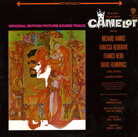 Alan Jay Lerner, Frederick Loewe – Camelot