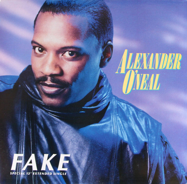 Alexander O'Neal – Fake