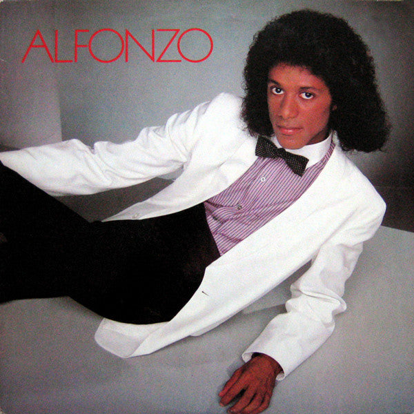 Alfonzo ‎– Alfonzo (DISCOGS)