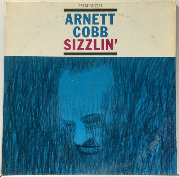 Arnett Cobb – Sizzlin'