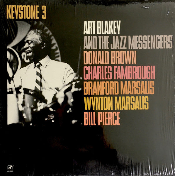 Art Blakey And The Jazz Messengers – Keystone 3