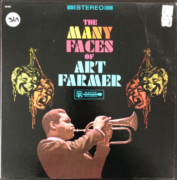 Art Farmer ‎– The Many Faces Of Art Farmer (DISCOGS)