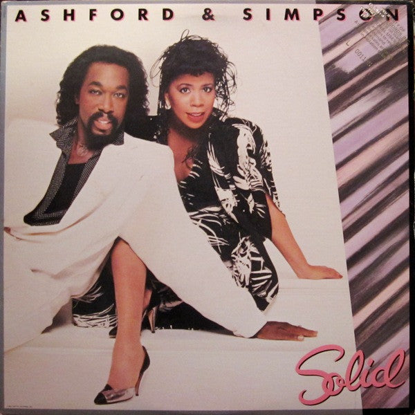 Ashford & Simpson – Solid