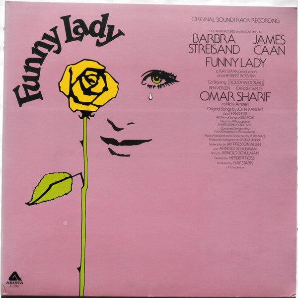 Barbra Streisand, James Caan – Funny Lady