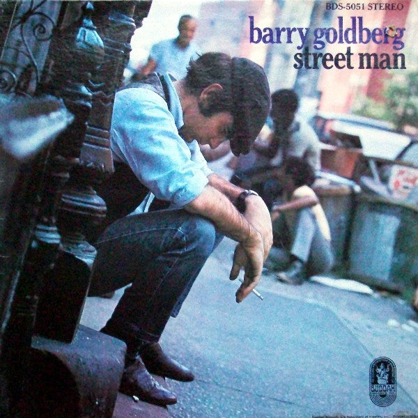 Barry Goldberg – Street Man