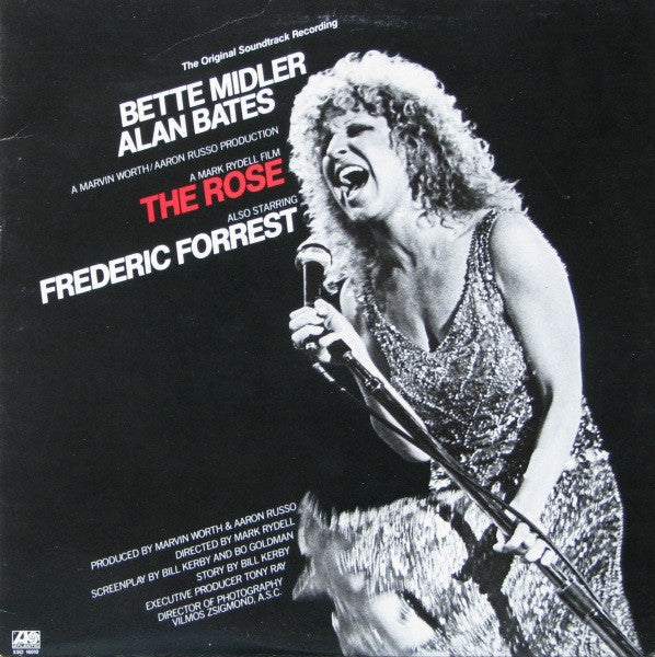 Bette Midler – The Rose