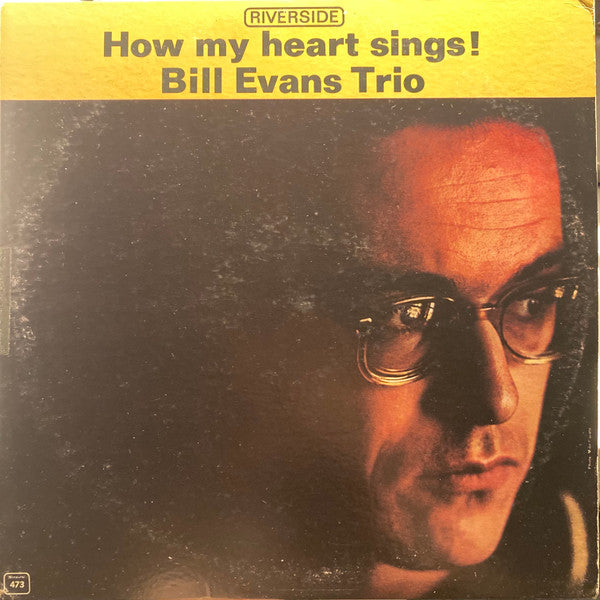 Bill Evans Trio - How My Heart Sings (DISCOGS)