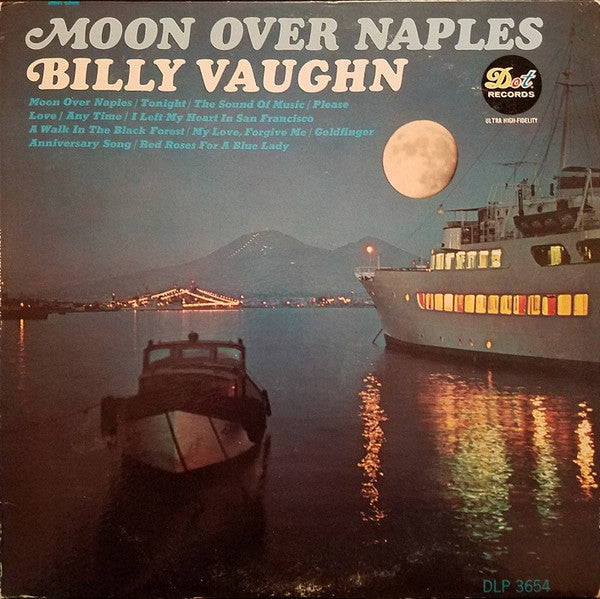 Billy Vaughn – Moon Over Naples