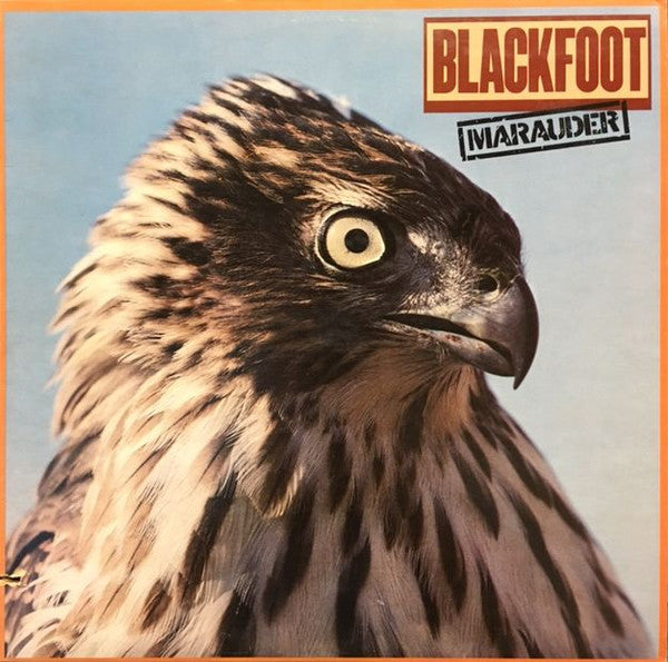 Blackfoot – Marauder