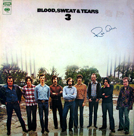 Blood, Sweat And Tears – 3