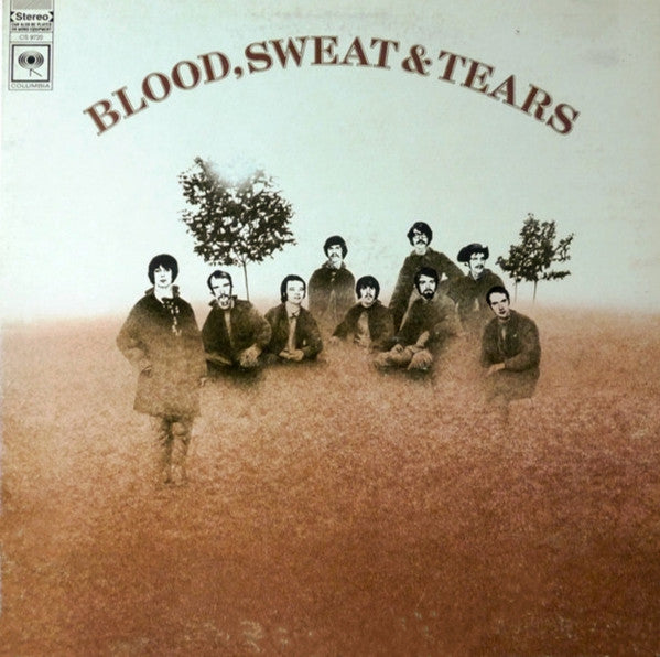 Blood, Sweat And Tears – Blood, Sweat And Tears