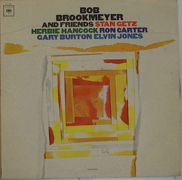 Bob Brookmeyer – Bob Brookmeyer And Friends