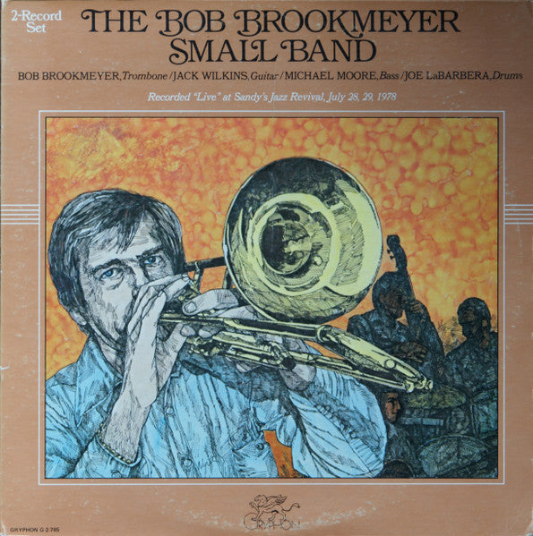 Bob Brookmeyer – The Bob Brookmeyer Small Band