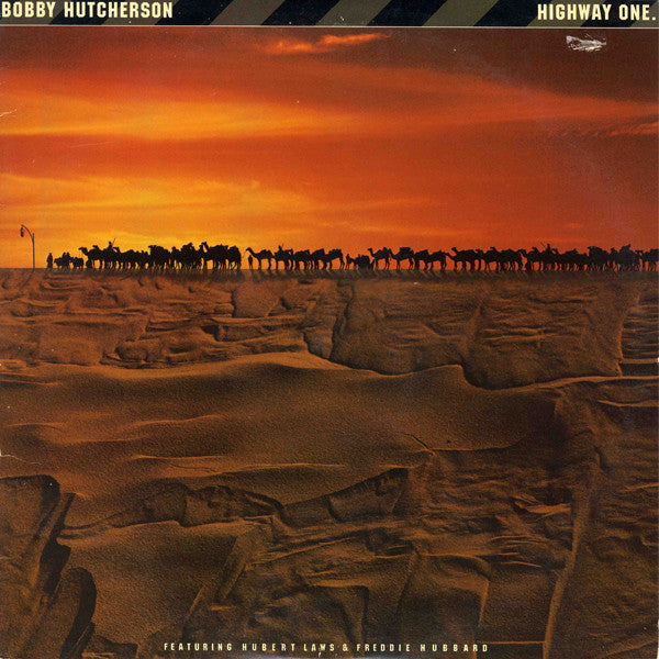 Bobby Hutcherson- Highway One