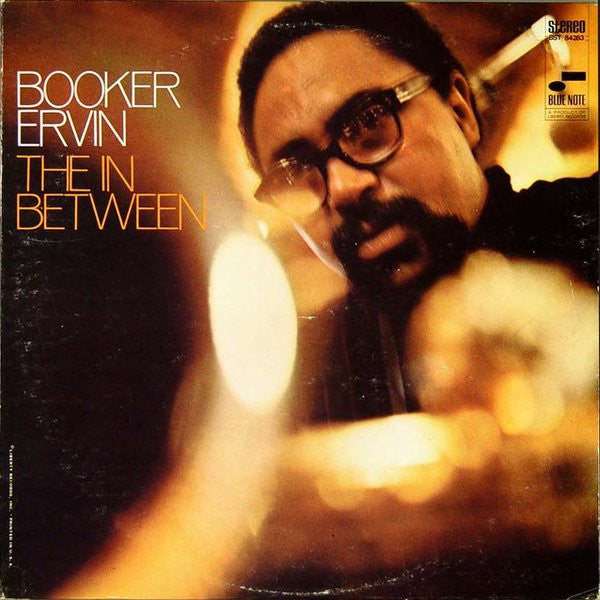 Booker Ervin – The In Between