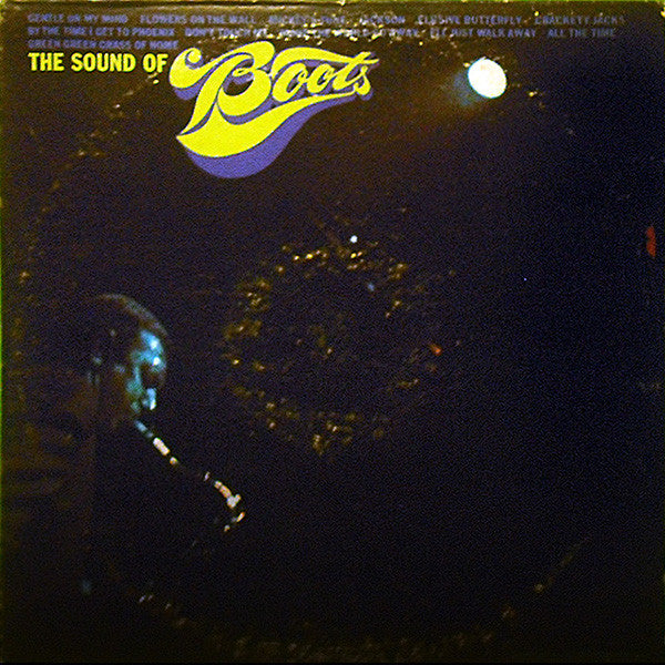 Boots Randolph – The Sound Of Boots