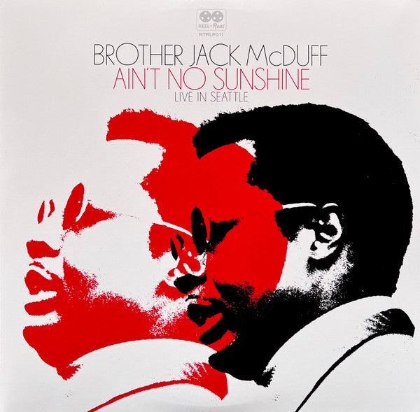 Brother Jack McDuff – Ain't No Sunshine (Live In Seattle)