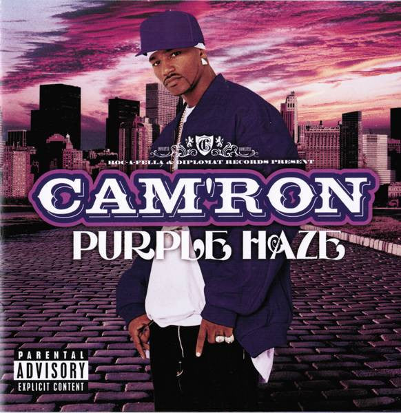 Cam'ron – Purple Haze