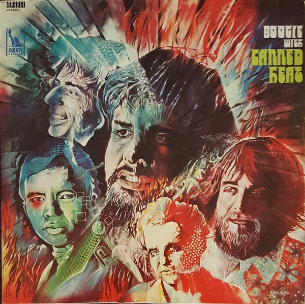 Canned Heat – Boogie With Canned Heat