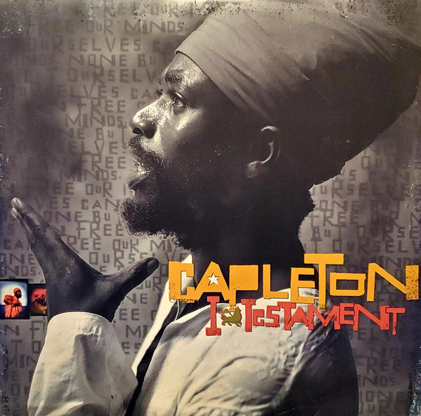 Capleton – I Testament