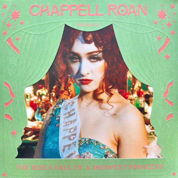 Chappell Roan- The Rise And Fall Of A Midwest Princess (collectors edition)