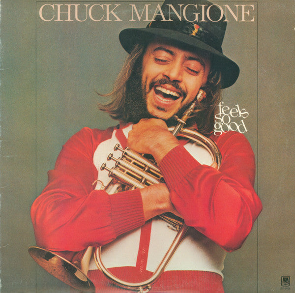 Chuck Mangione ‎– Feels So Good