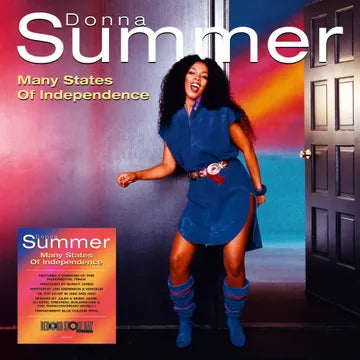 Donna Summer- Many States of Independence 12