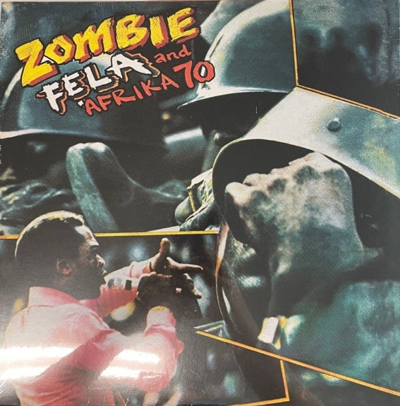 Fẹla And Afrika 70 – Zombie