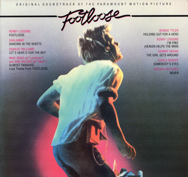 Footloose (Original Motion Picture Soundtrack)