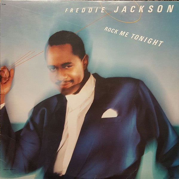 Freddie Jackson – Rock Me Tonight