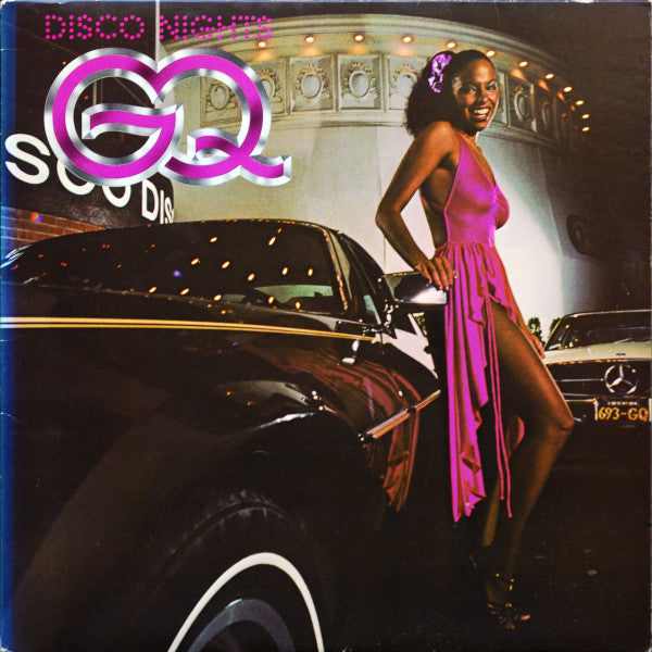 GQ – Disco Nights