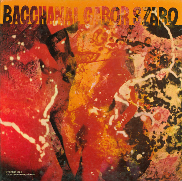 Gabor Szabo – Bacchanal