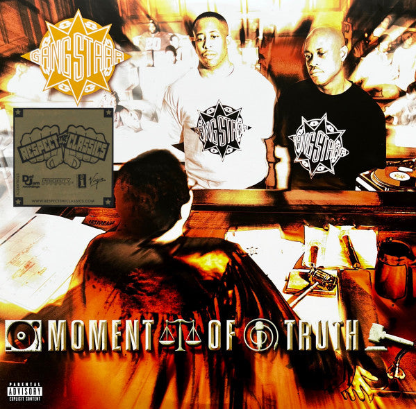 Gang Starr – Moment Of Truth