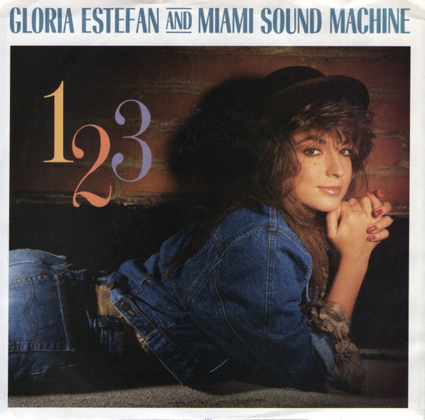 Gloria Estefan And Miami Sound Machine – 123